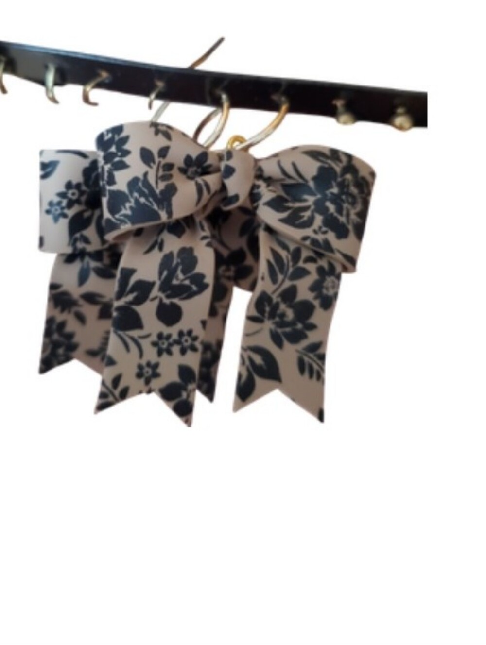 Bow Earrings